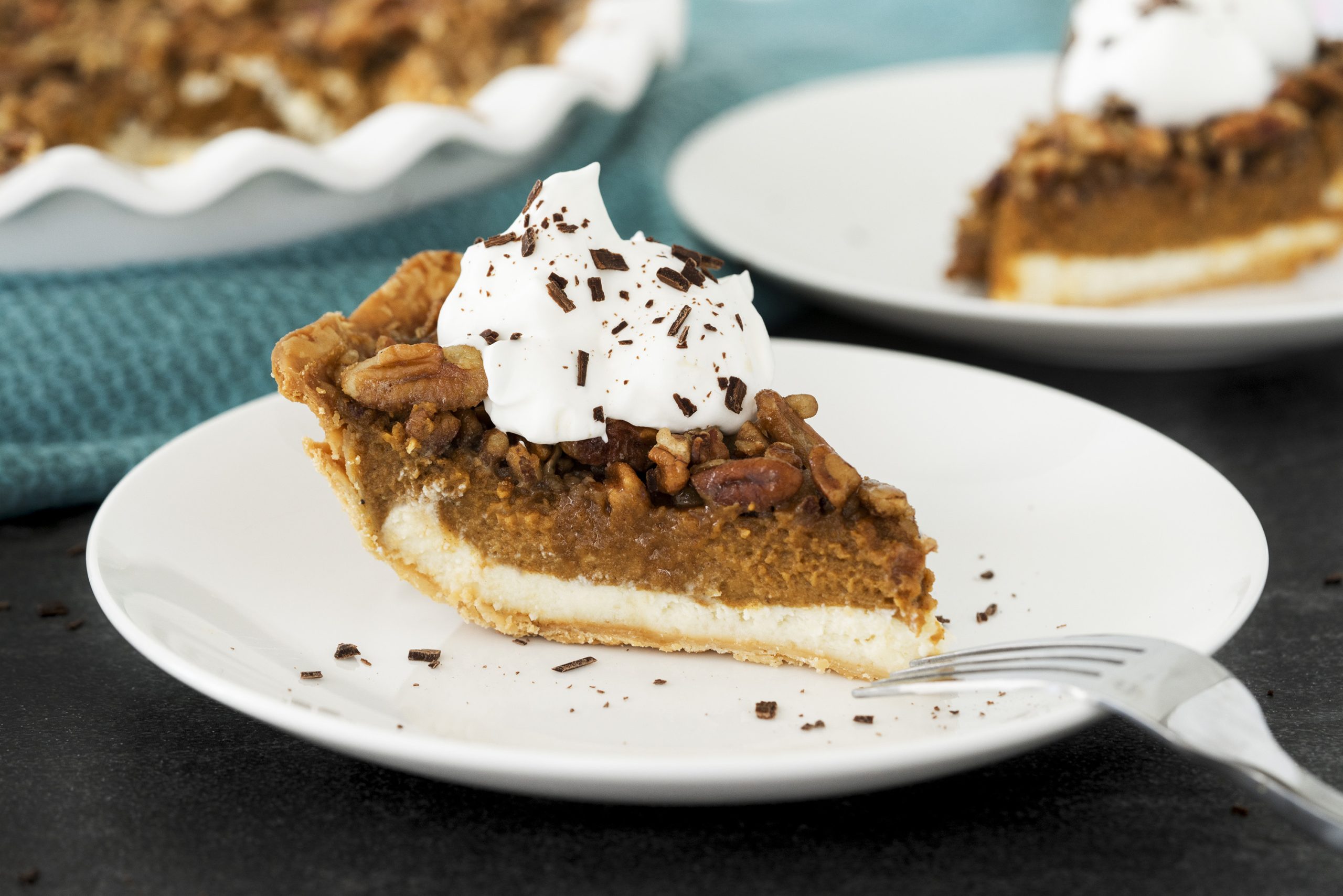 Pecan Pumpkin Cheesecake: The Most Irresistible Pie Recipe